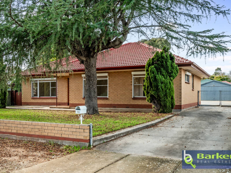 14 First Street, GAWLER SOUTH, SA 5118 AUS