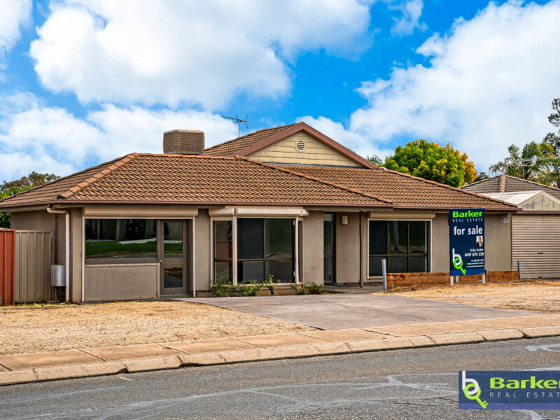 44 Murray Road, WILLASTON, SA 5118 AUS