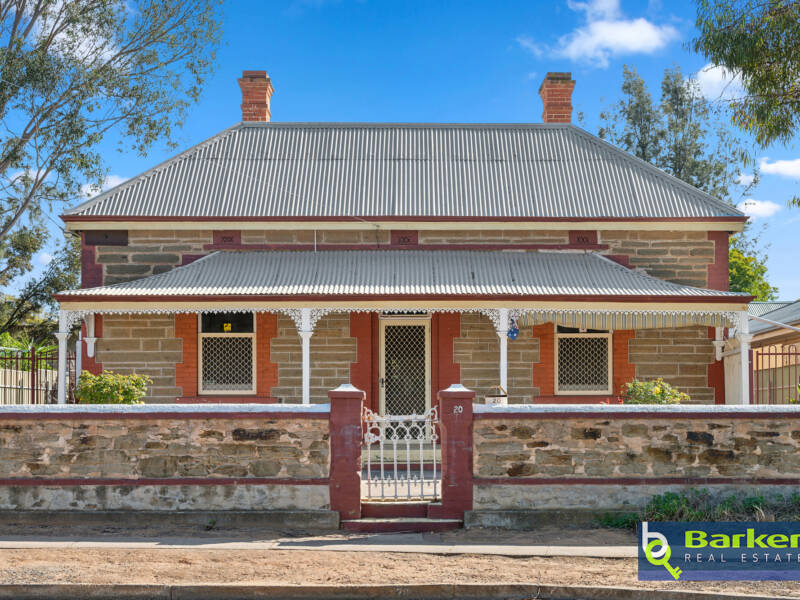 20 Eighth Street, GAWLER SOUTH, SA 5118 AUS