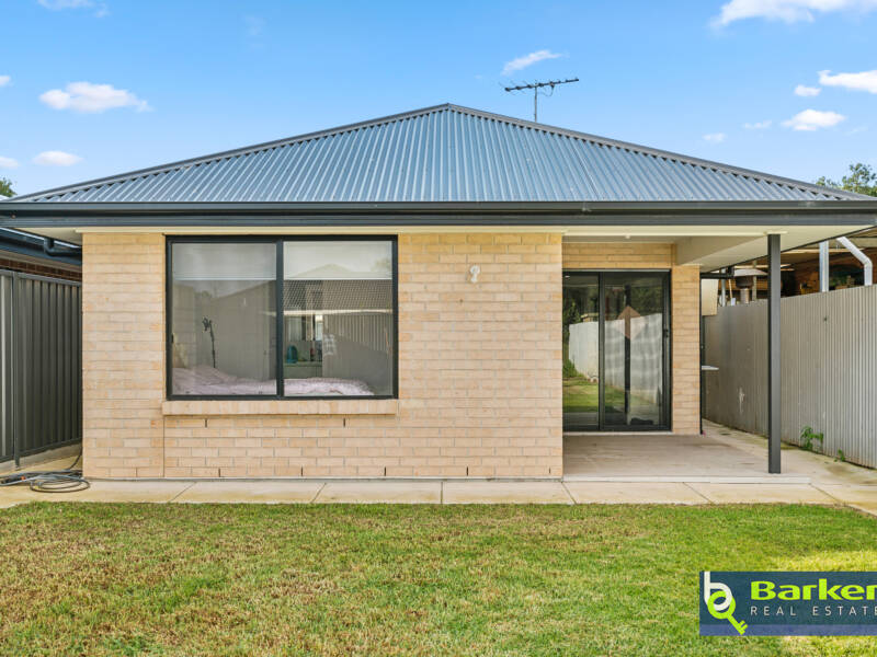 21A Barnes Avenue, NORTHFIELD, SA 5085 AUS