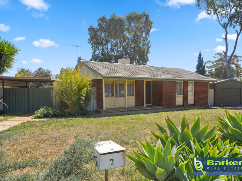 2 Jersey Street, EVANSTON PARK, SA 5116 AUS
