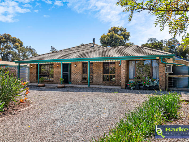 149 The Barracks, COCKATOO VALLEY, SA 5351 AUS