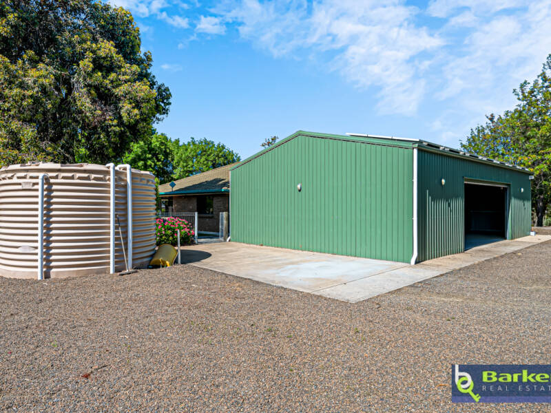 149 The Barracks, COCKATOO VALLEY, SA 5351 AUS