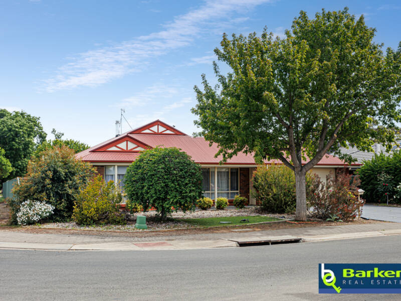 17 Benney Street, NURIOOTPA, SA 5355 AUS
