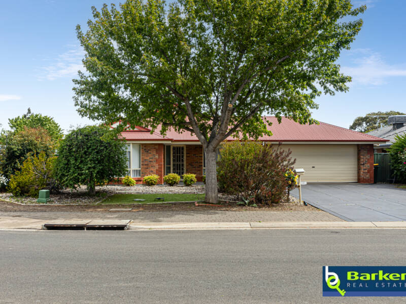 17 Benney Street, NURIOOTPA, SA 5355 AUS