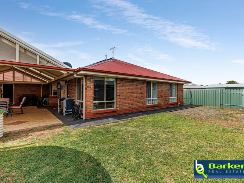 17 Benney Street, NURIOOTPA, SA 5355 AUS