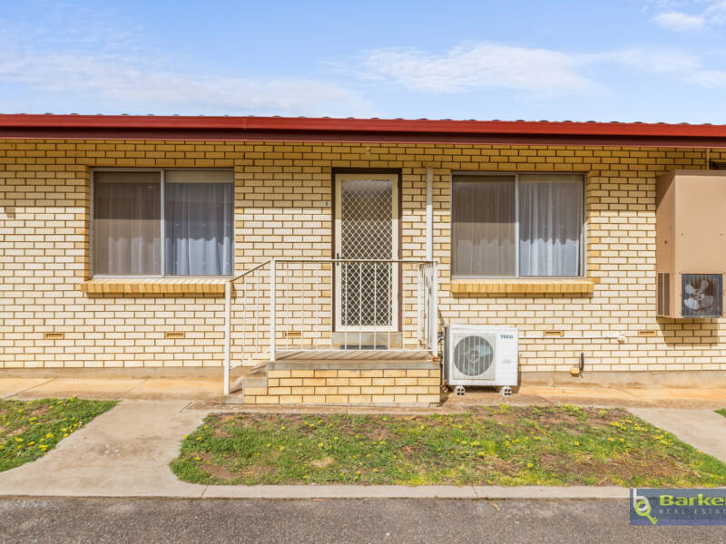 6/20 Calton Road, GAWLER EAST, SA 5118 AUS