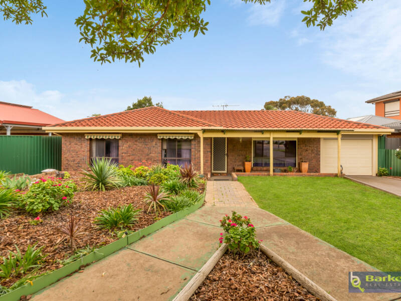 11 Barkley Crescent, WILLASTON, SA 5118 AUS