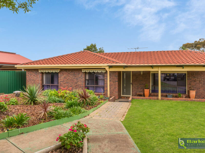 11 Barkley Crescent, WILLASTON, SA 5118 AUS