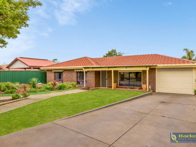 11 Barkley Crescent, WILLASTON, SA 5118 AUS