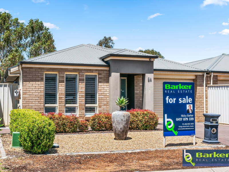 8A Dyson Street, EVANSTON, SA 5116 AUS