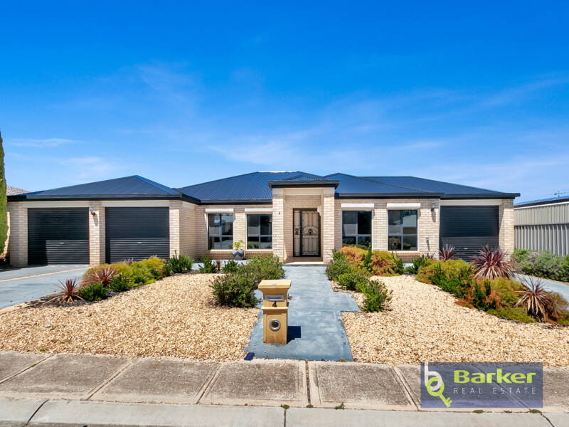 4 Toner Crescent, EVANSTON PARK, SA 5116 AUS