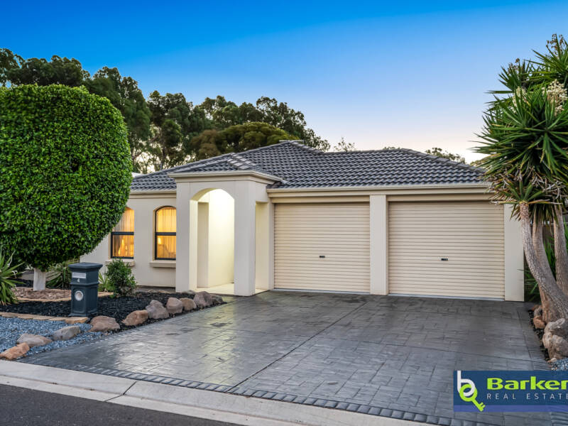 4 Curnow Court, EVANSTON PARK, SA 5116 AUS