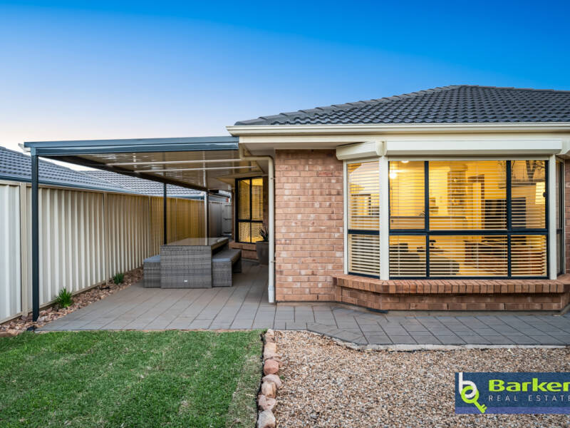4 Curnow Court, EVANSTON PARK, SA 5116 AUS