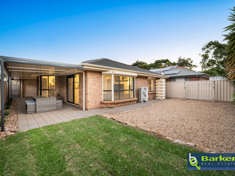 4 Curnow Court, EVANSTON PARK, SA 5116 AUS