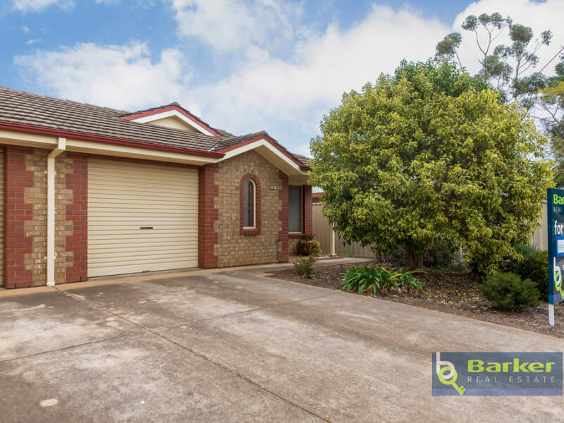 Unit 12, 8 Jarvis Street, WILLASTON, SA 5118