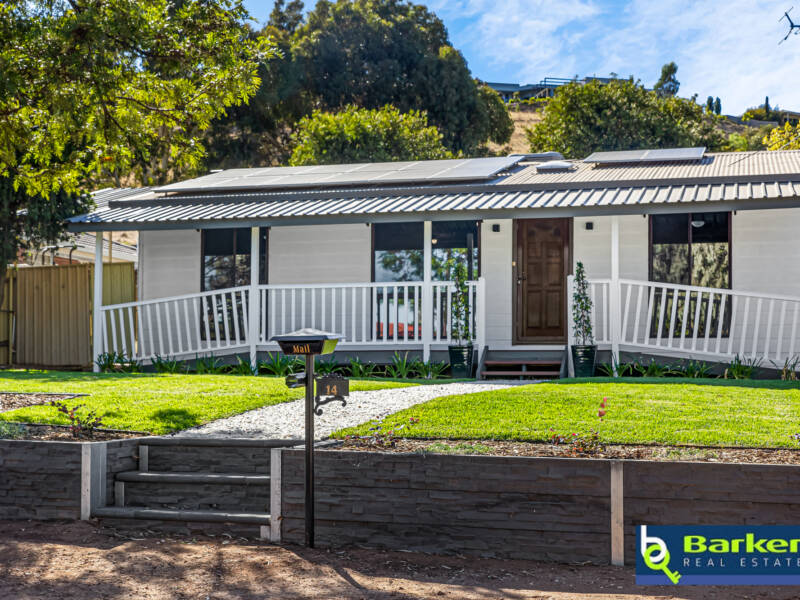 14 Mount Terrace, GAWLER SOUTH, SA 5118 AUS