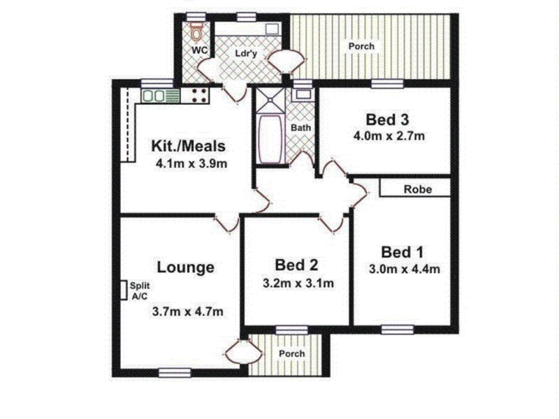 13 Peel Street, GAWLER WEST, SA 5118 AUS