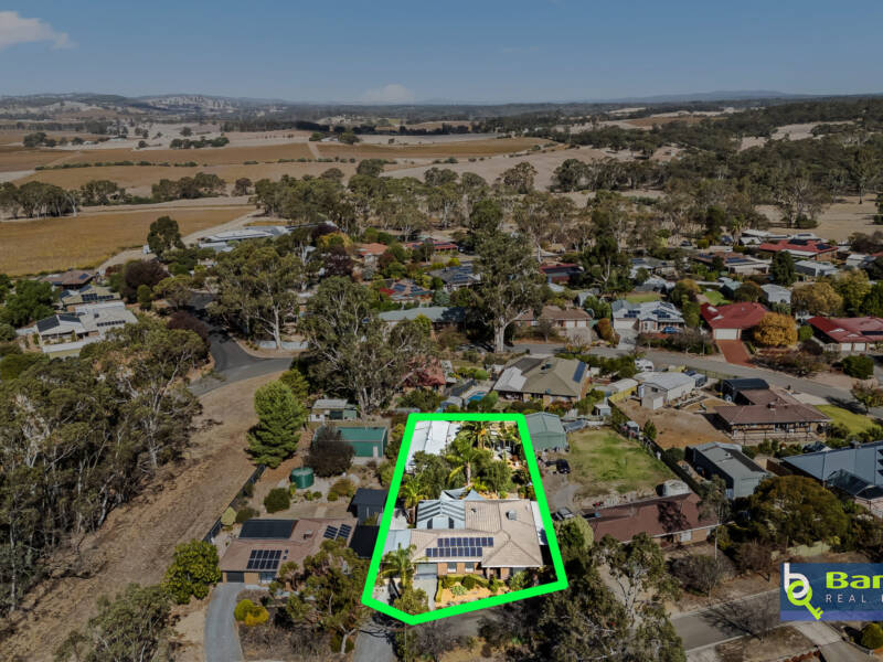 7 Fisher Court, LYNDOCH, SA 5351 AUS