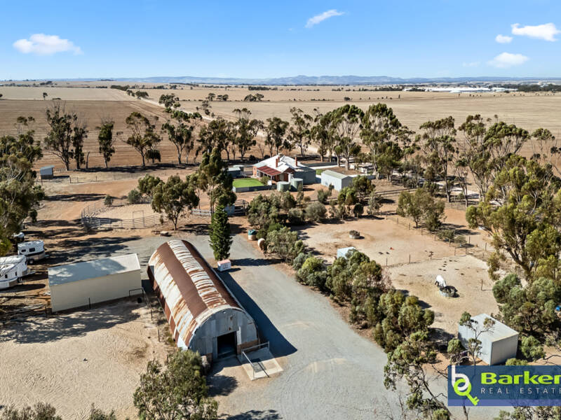 158 Molloy Road, TEMPLERS, SA 5371 AUS