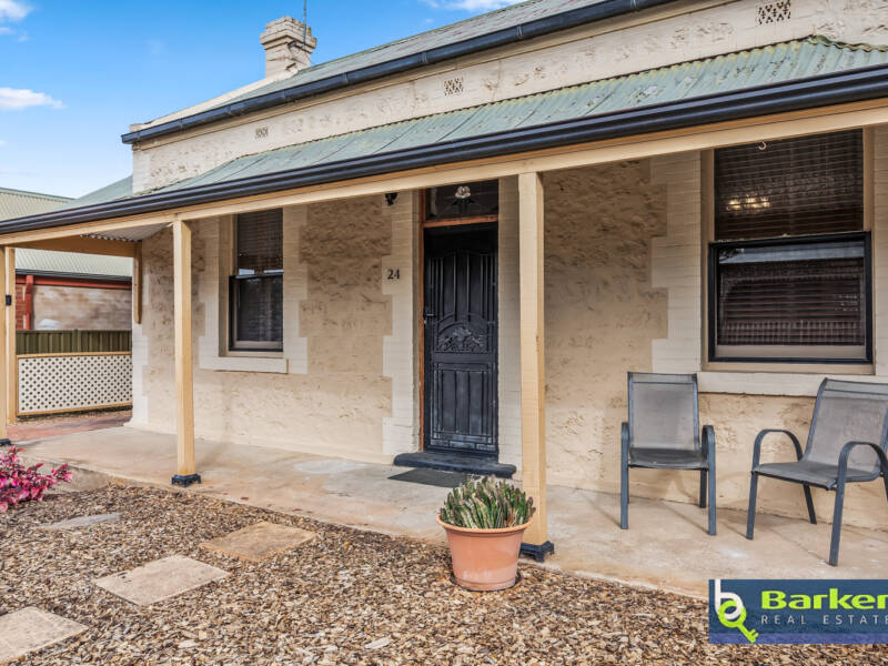 24 King Street, GAWLER, SA 5118 AUS