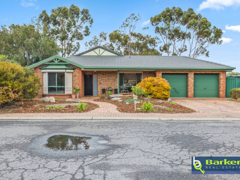 9 Gooden Drive, NURIOOTPA, SA 5355 AUS