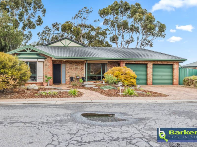 9 Gooden Drive, NURIOOTPA, SA 5355 AUS