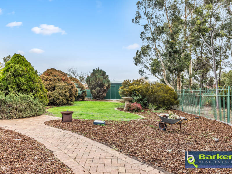 9 Gooden Drive, NURIOOTPA, SA 5355 AUS