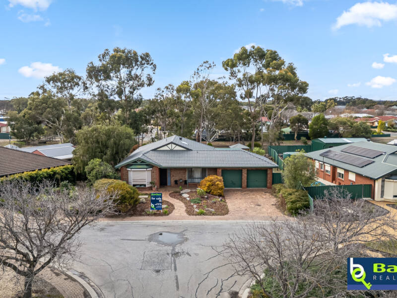 9 Gooden Drive, NURIOOTPA, SA 5355 AUS