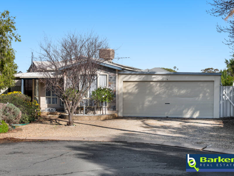 8 Hanisch Street, FREELING, SA 5372 AUS