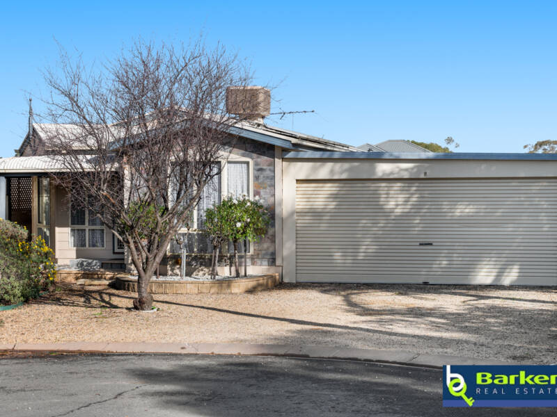 8 Hanisch Street, FREELING, SA 5372 AUS