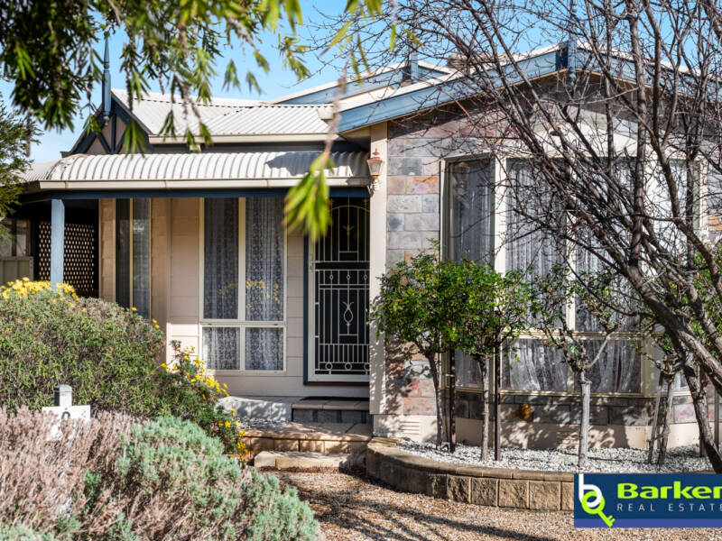 8 Hanisch Street, FREELING, SA 5372 AUS
