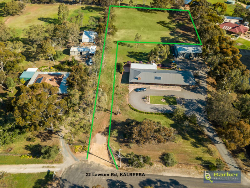 Lot 2 Portion of 22 Lawson Road, KALBEEBA, SA 5118 AUS