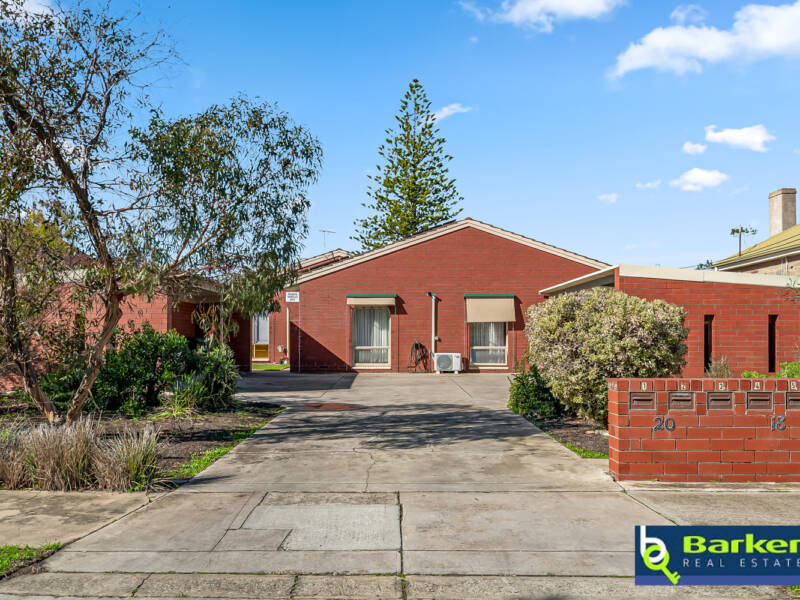 1/18 Penny Street, SEMAPHORE, SA 5019 AUS