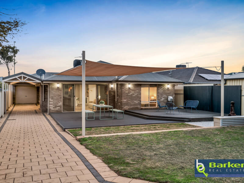 6 Brandis Road, MUNNO PARA WEST, SA 5115 AUS