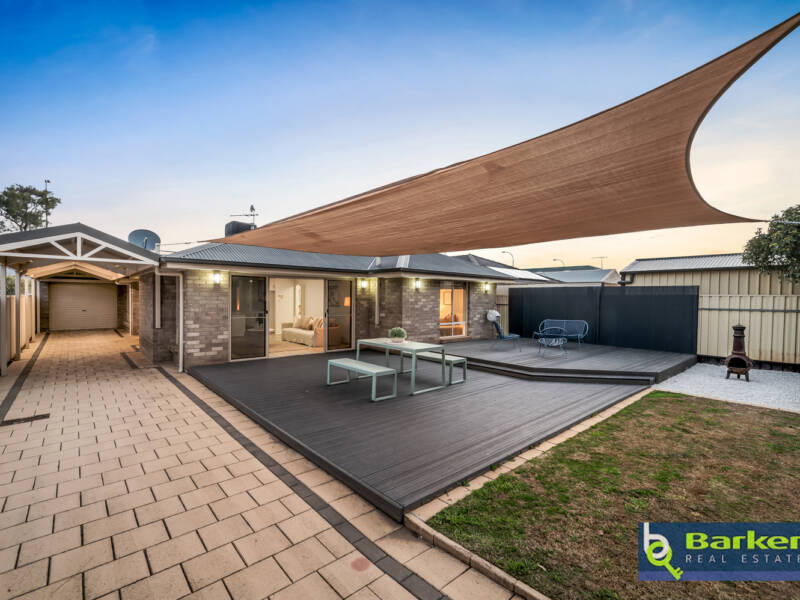 6 Brandis Road, MUNNO PARA WEST, SA 5115 AUS