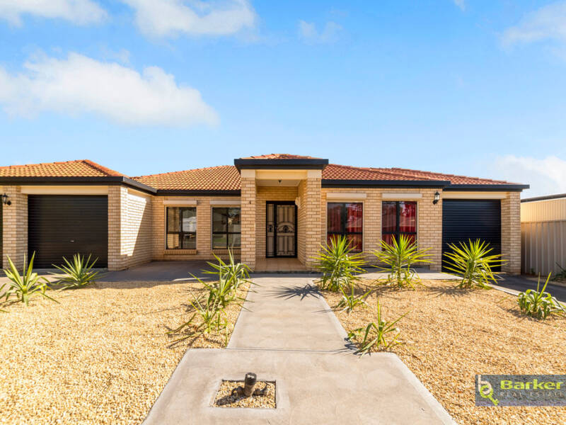 4 Toner Crescent, EVANSTON PARK, SA 5116