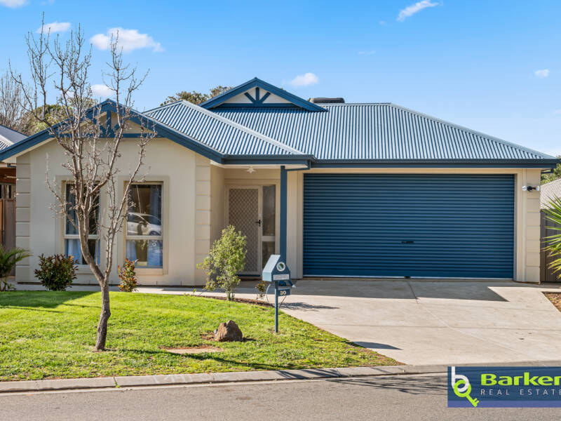 30 Colville Drive, WILLASTON, SA 5118 AUS