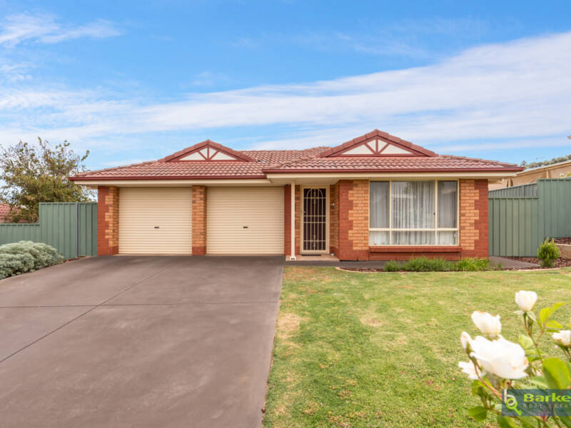 3 Keane Court, EVANSTON PARK, SA 5116 AUS