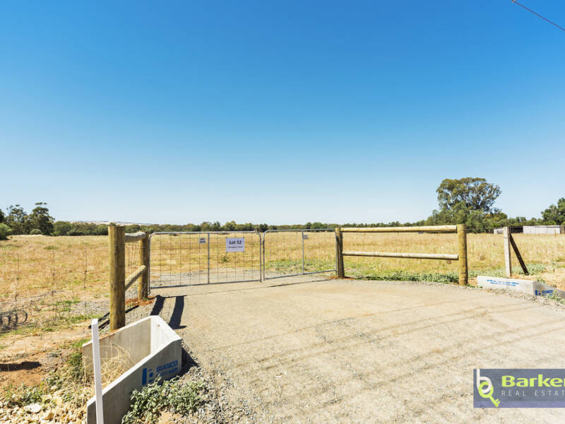 Lot 52, 1932 Two Wells Road, GAWLER, SA 5118