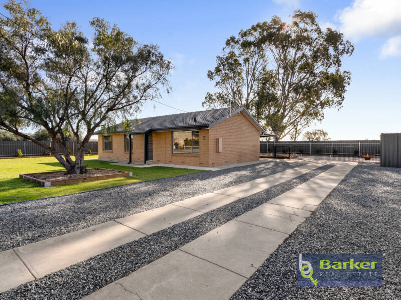 2 Buckland Park Road, TWO WELLS, SA 5501 AUS