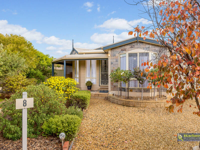 8 Hanisch Street, FREELING, SA 5372