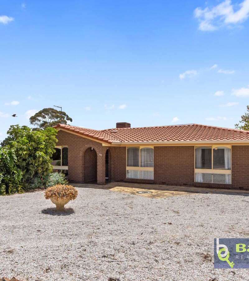 49 St Albans Road, EVANSTON PARK, SA 5116 AUS