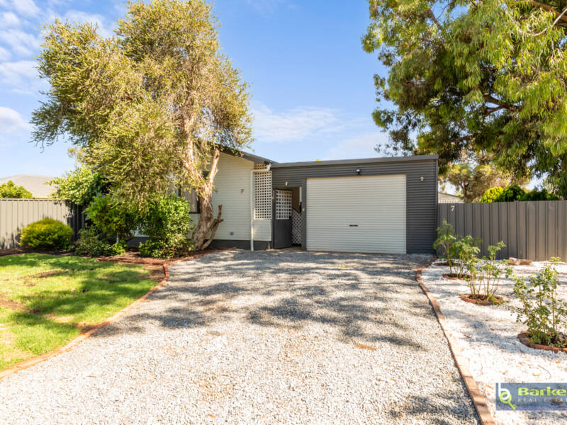 7 Hamilton Street, FREELING, SA 5372 AUS