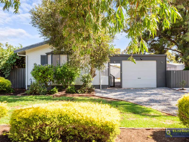 7 Hamilton Street, FREELING, SA 5372 AUS
