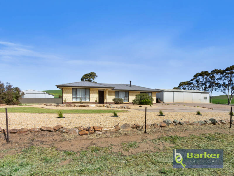591 Worlds End Highway, EUDUNDA, SA 5374 AUS