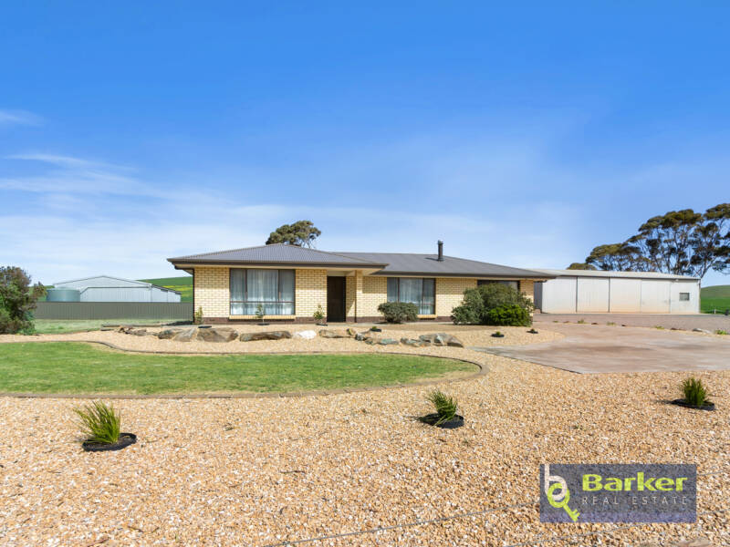 591 Worlds End Highway, EUDUNDA, SA 5374 AUS