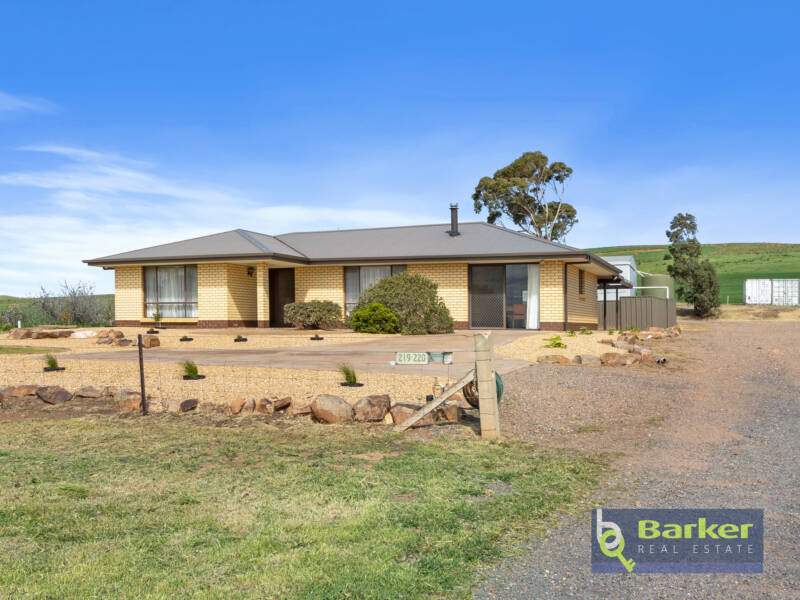 591 Worlds End Highway, EUDUNDA, SA 5374 AUS