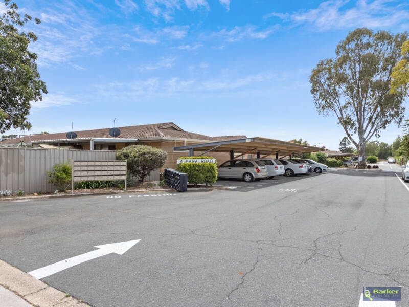 Unit 23/4 Para Road, EVANSTON, SA 5116 AUS