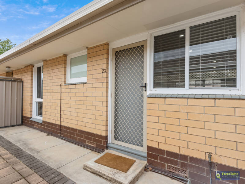 Unit 23/4 Para Road, EVANSTON, SA 5116 AUS